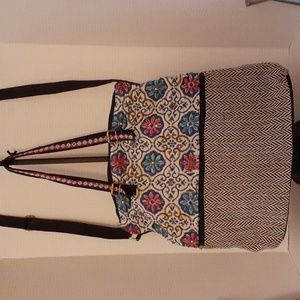 Stephanie Nicole tote bag